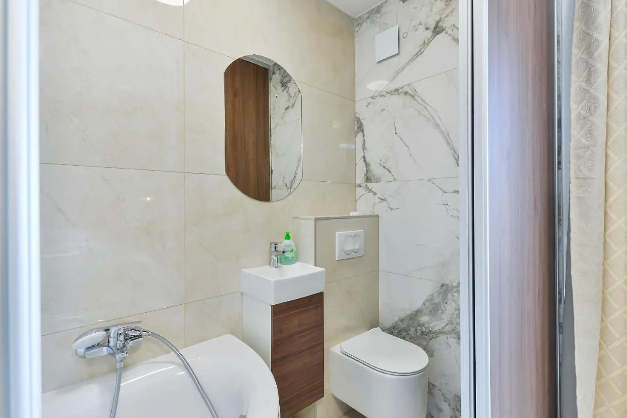 Crowonder Borik Apartment Near The Sea With 2 Balcony, Garden And Bbq Zara