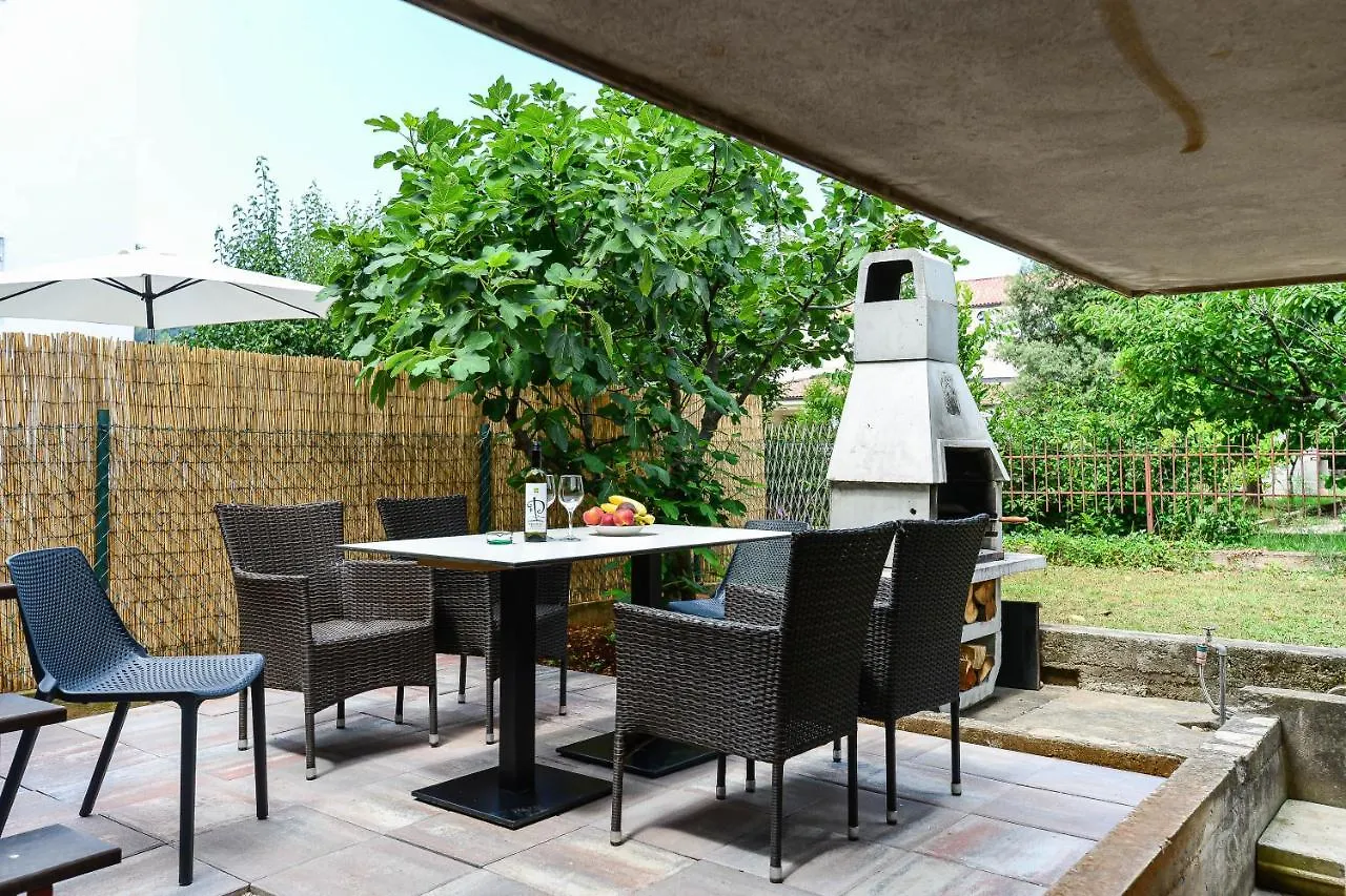 Crowonder Borik Apartment Near The Sea With 2 Balcony, Garden And Bbq Zara